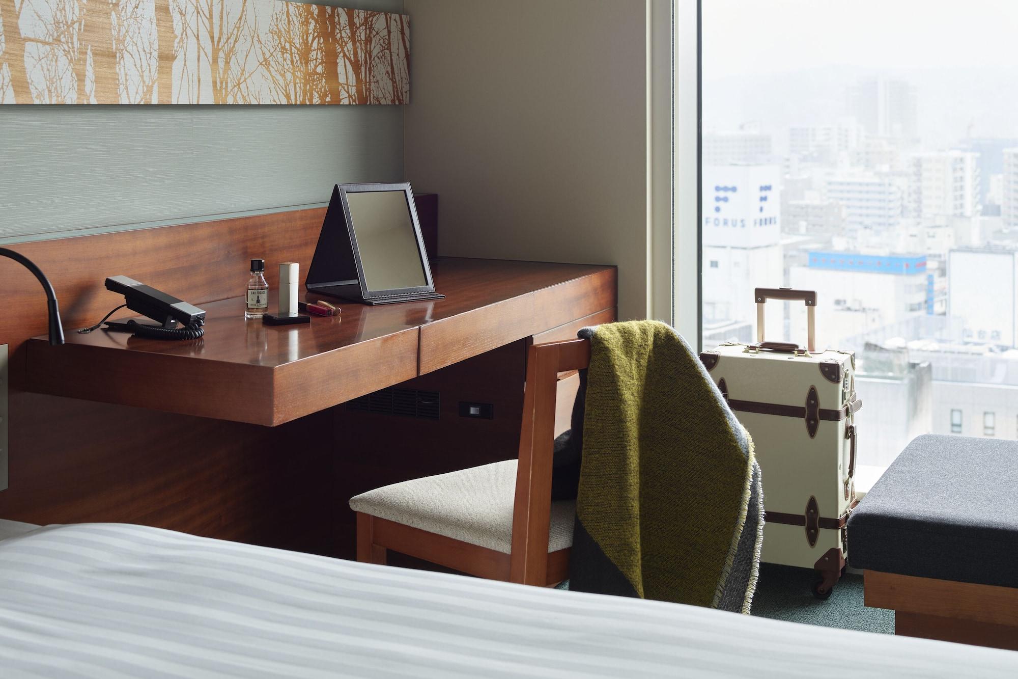 Mitsui Garden Hotel Sendai - Reopening On June 14 Экстерьер фото