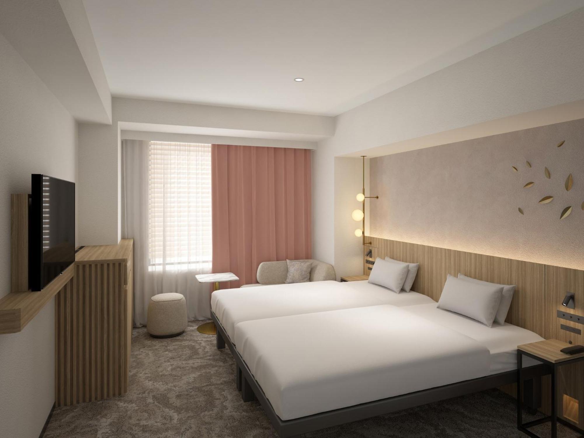 Mitsui Garden Hotel Sendai - Reopening On June 14 Экстерьер фото