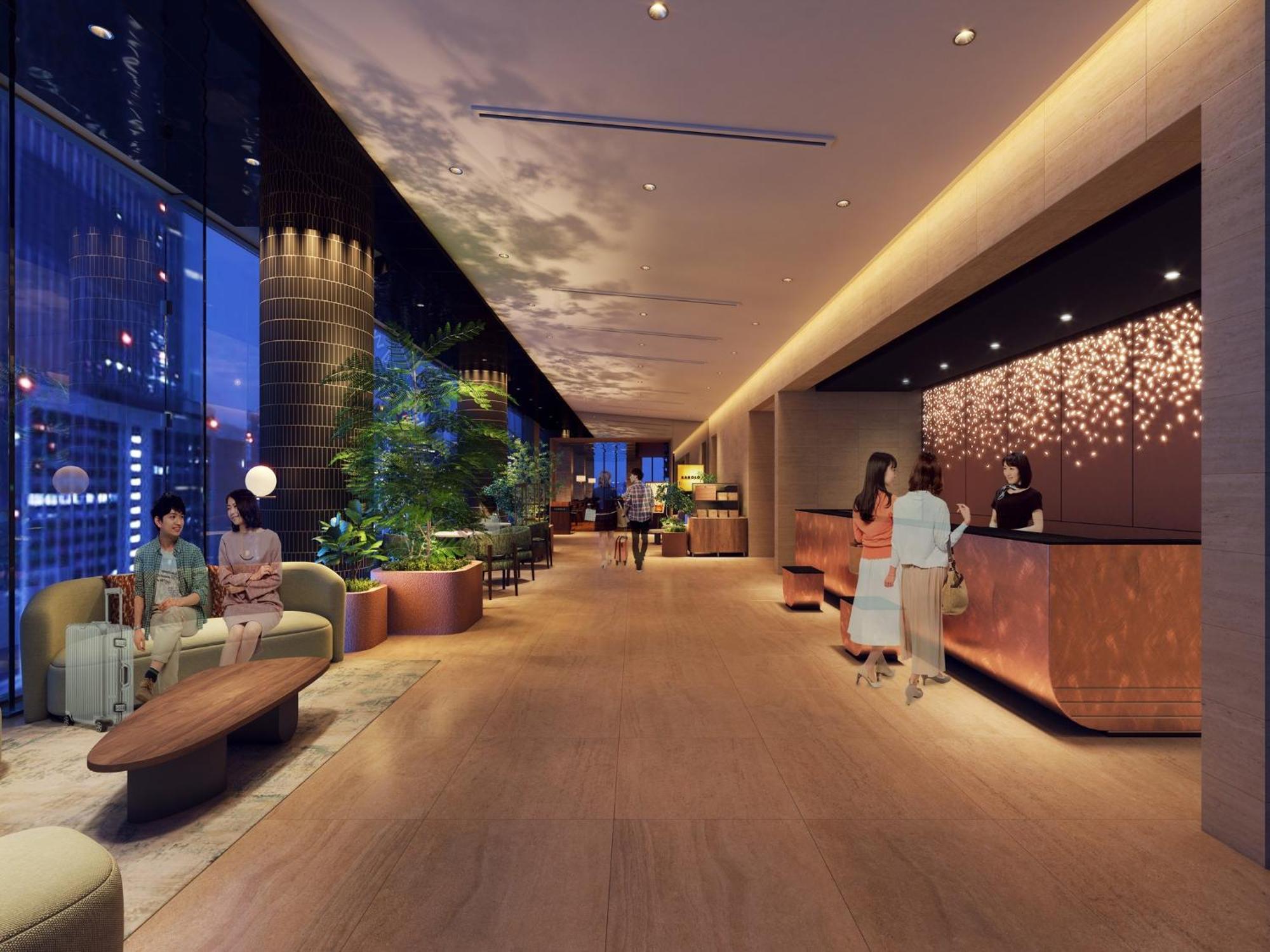 Mitsui Garden Hotel Sendai - Reopening On June 14 Экстерьер фото