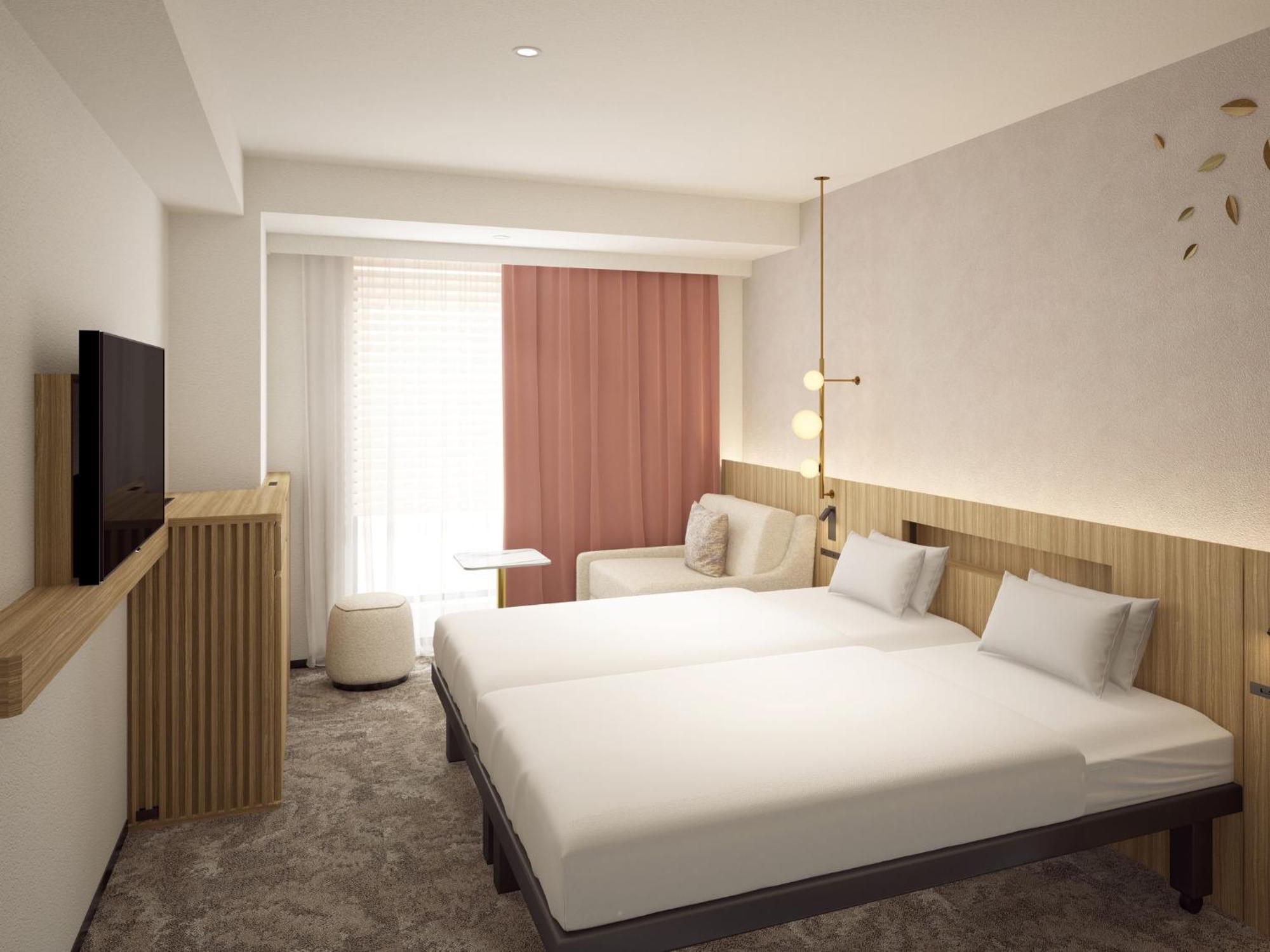 Mitsui Garden Hotel Sendai - Reopening On June 14 Экстерьер фото