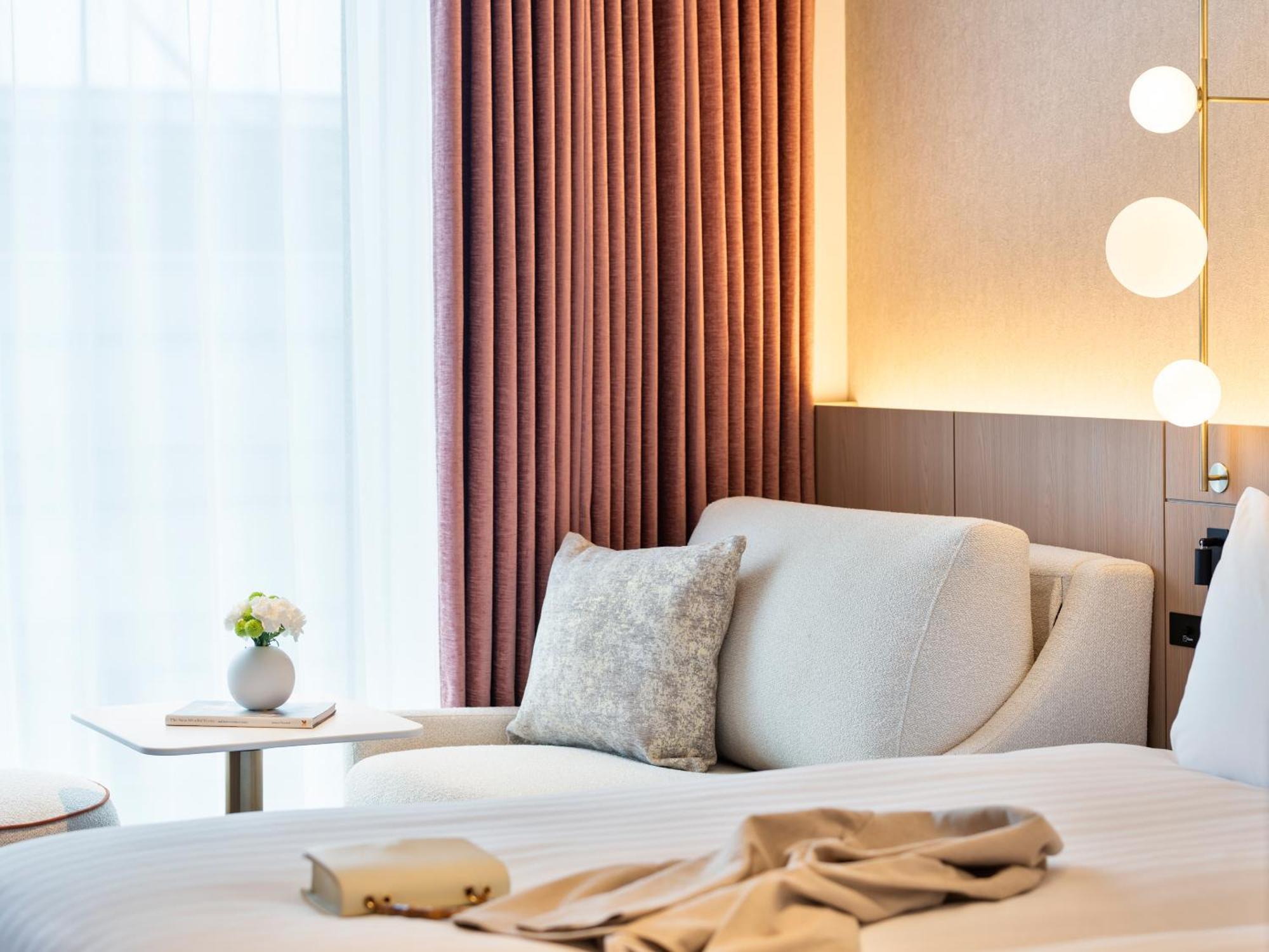 Mitsui Garden Hotel Sendai - Reopening On June 14 Экстерьер фото
