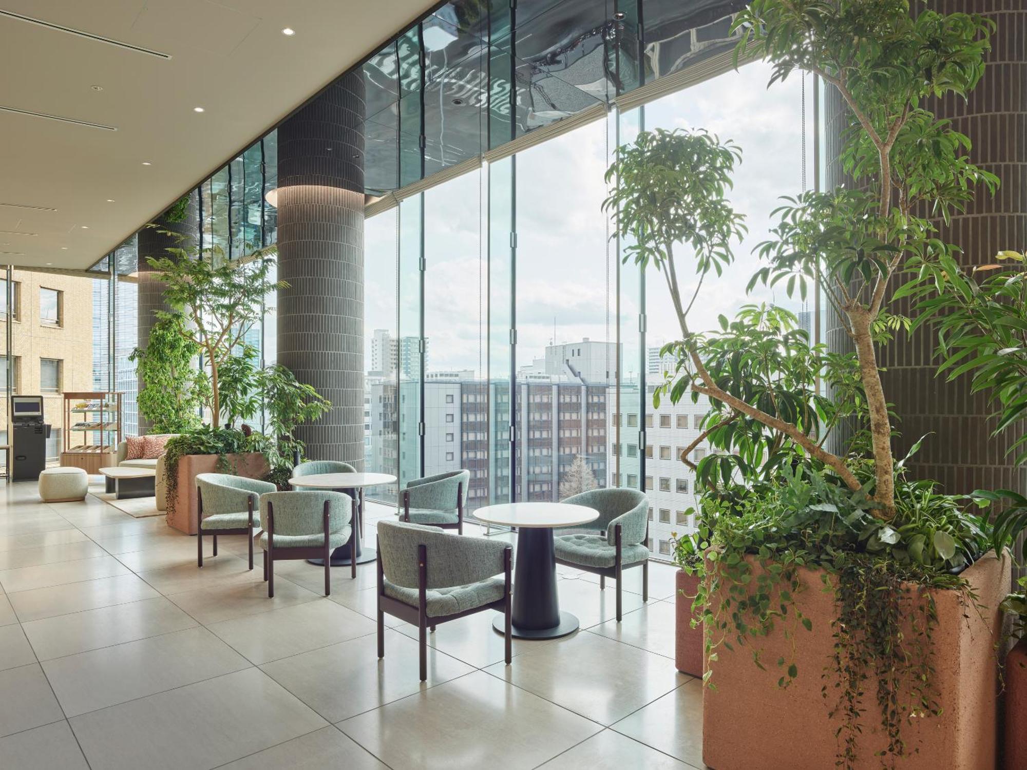 Mitsui Garden Hotel Sendai - Reopening On June 14 Экстерьер фото