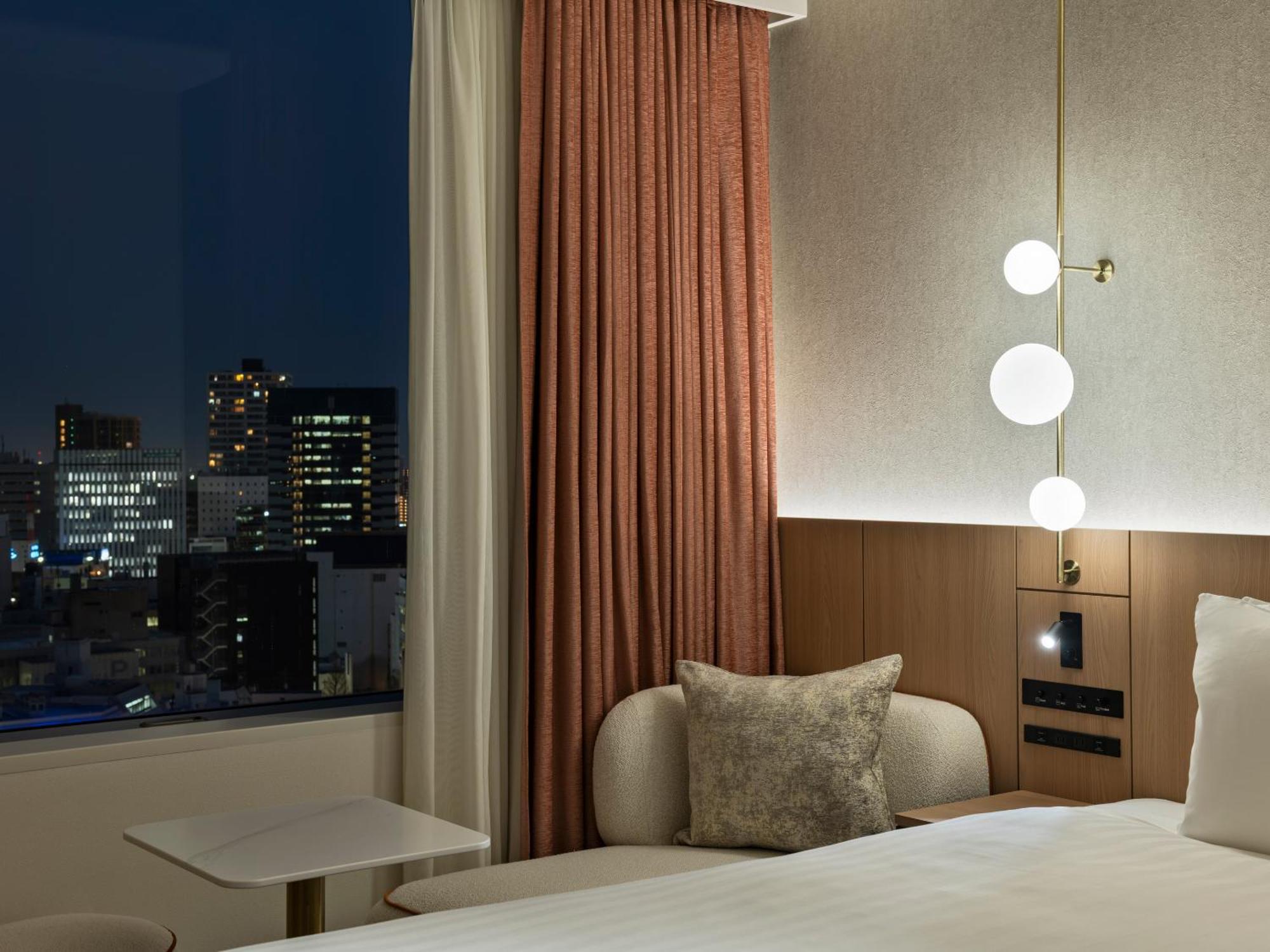 Mitsui Garden Hotel Sendai - Reopening On June 14 Экстерьер фото