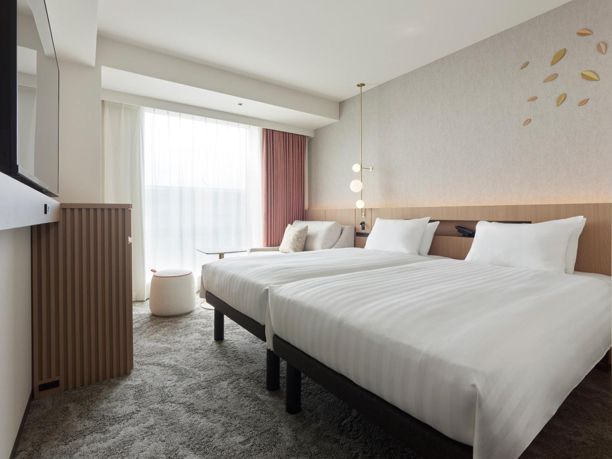 Mitsui Garden Hotel Sendai - Reopening On June 14 Экстерьер фото