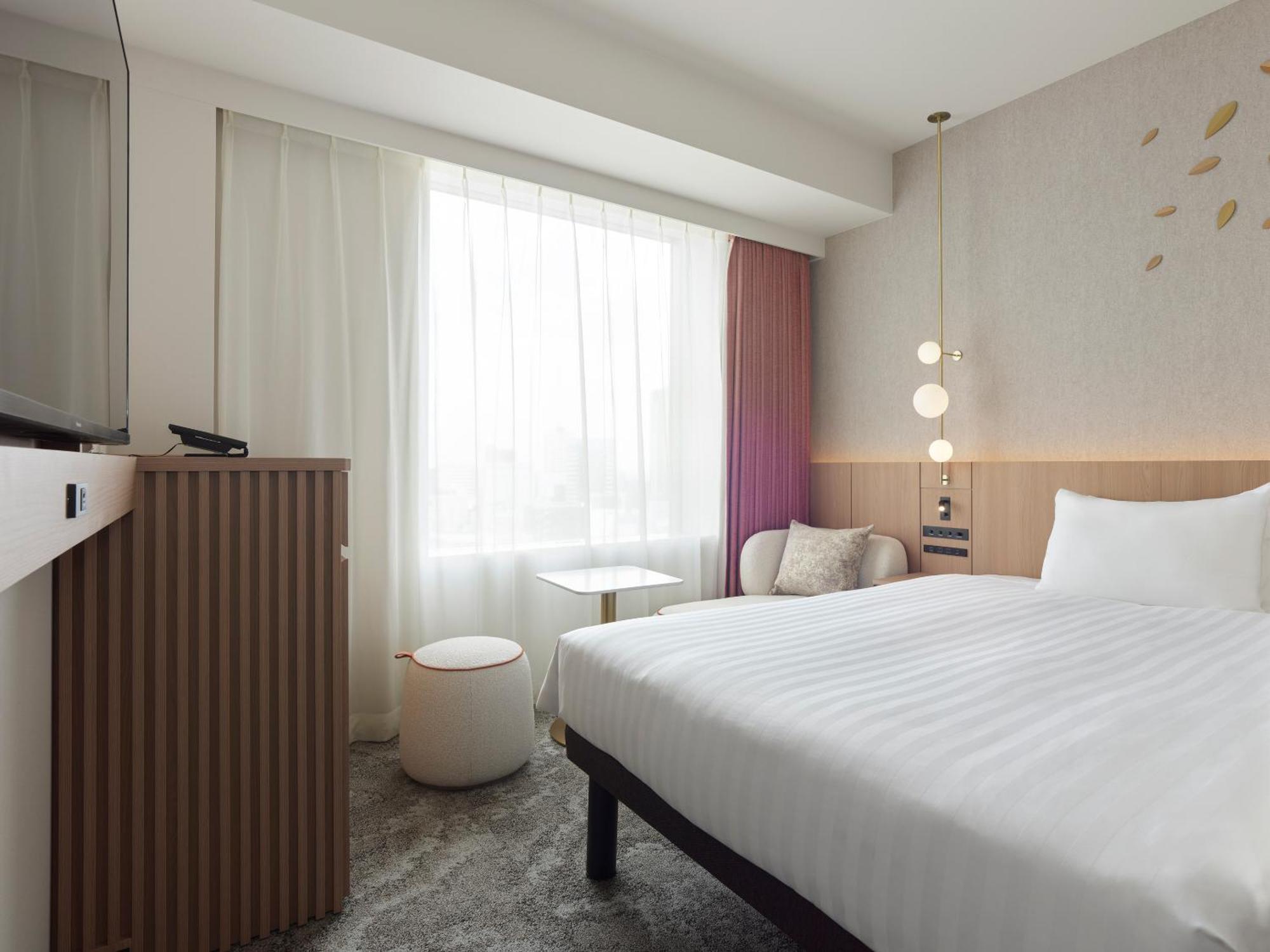 Mitsui Garden Hotel Sendai - Reopening On June 14 Экстерьер фото