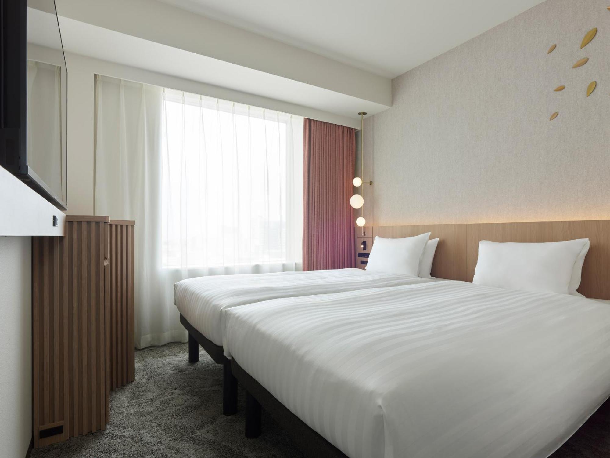 Mitsui Garden Hotel Sendai - Reopening On June 14 Экстерьер фото