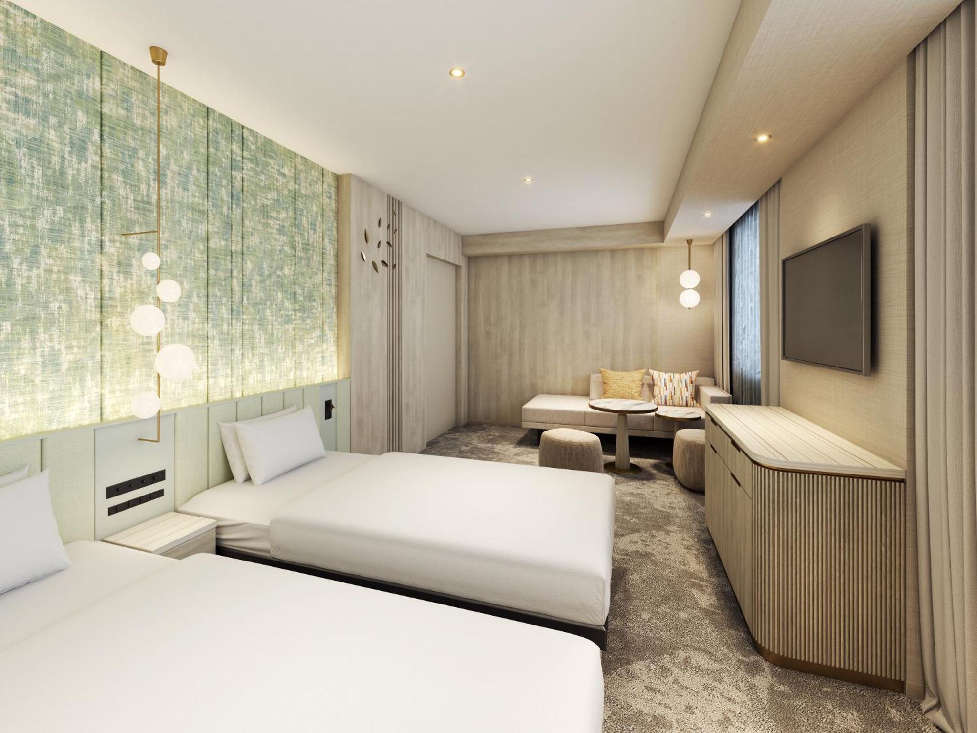 Mitsui Garden Hotel Sendai - Reopening On June 14 Экстерьер фото