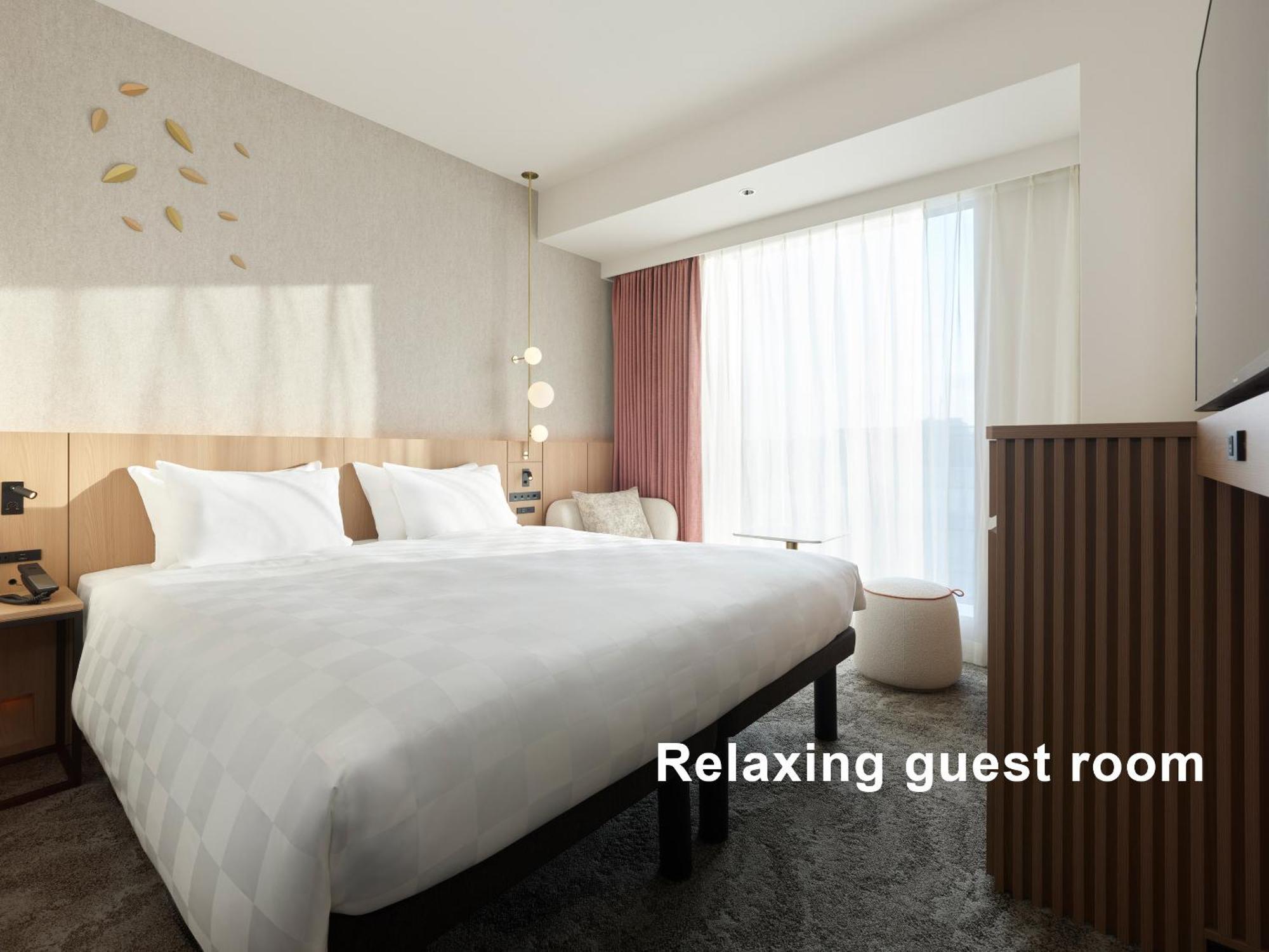 Mitsui Garden Hotel Sendai - Reopening On June 14 Экстерьер фото