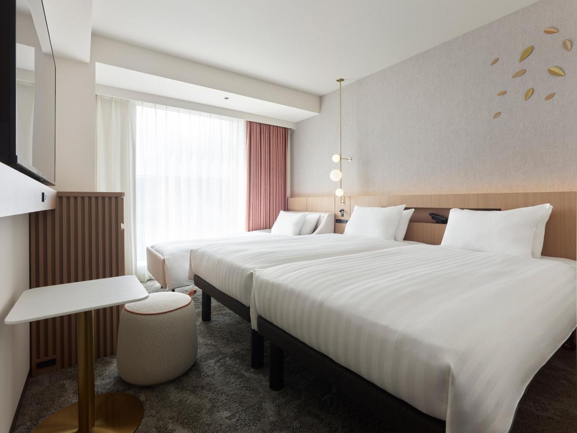 Mitsui Garden Hotel Sendai - Reopening On June 14 Номер фото