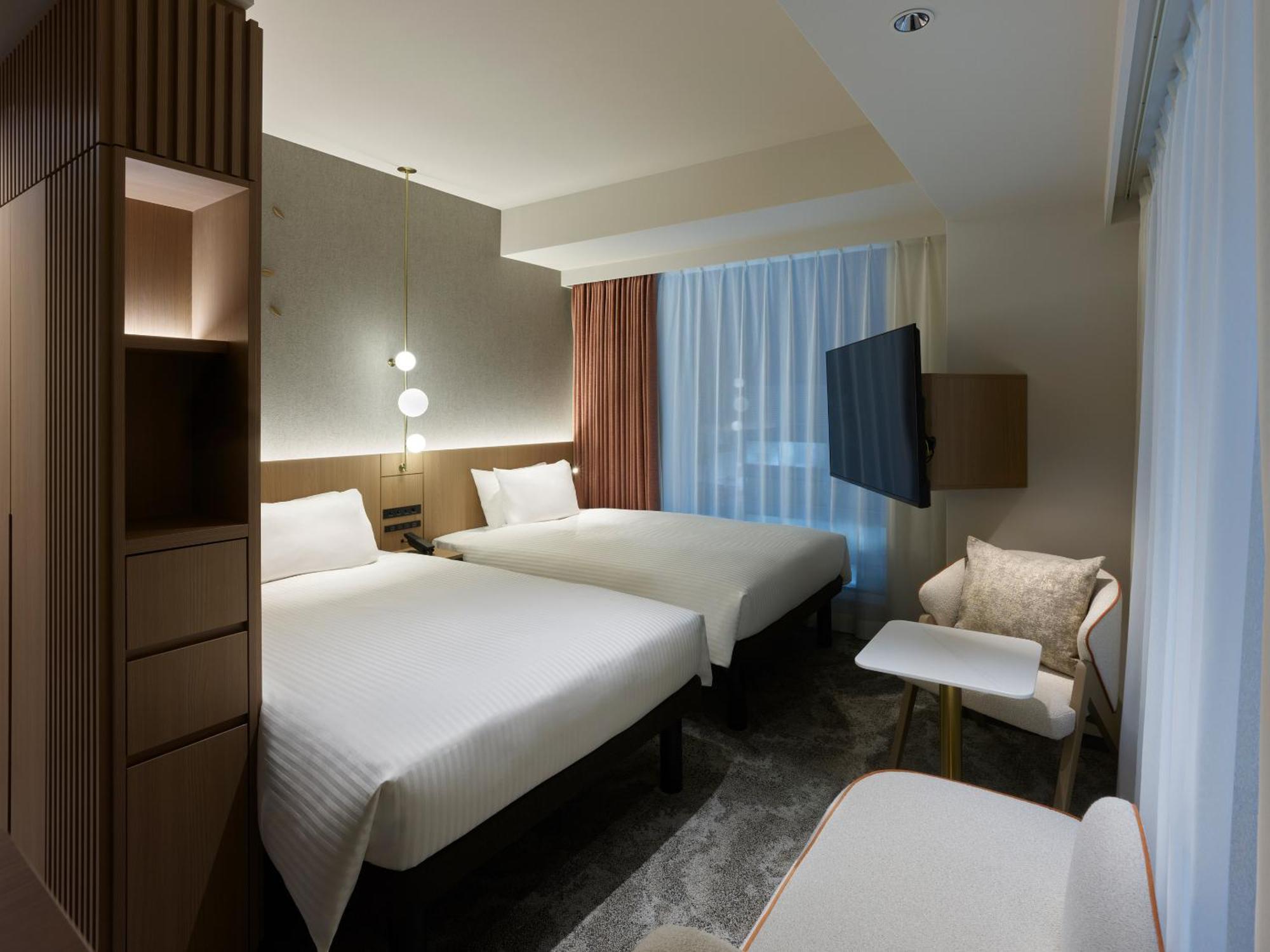 Mitsui Garden Hotel Sendai - Reopening On June 14 Номер фото