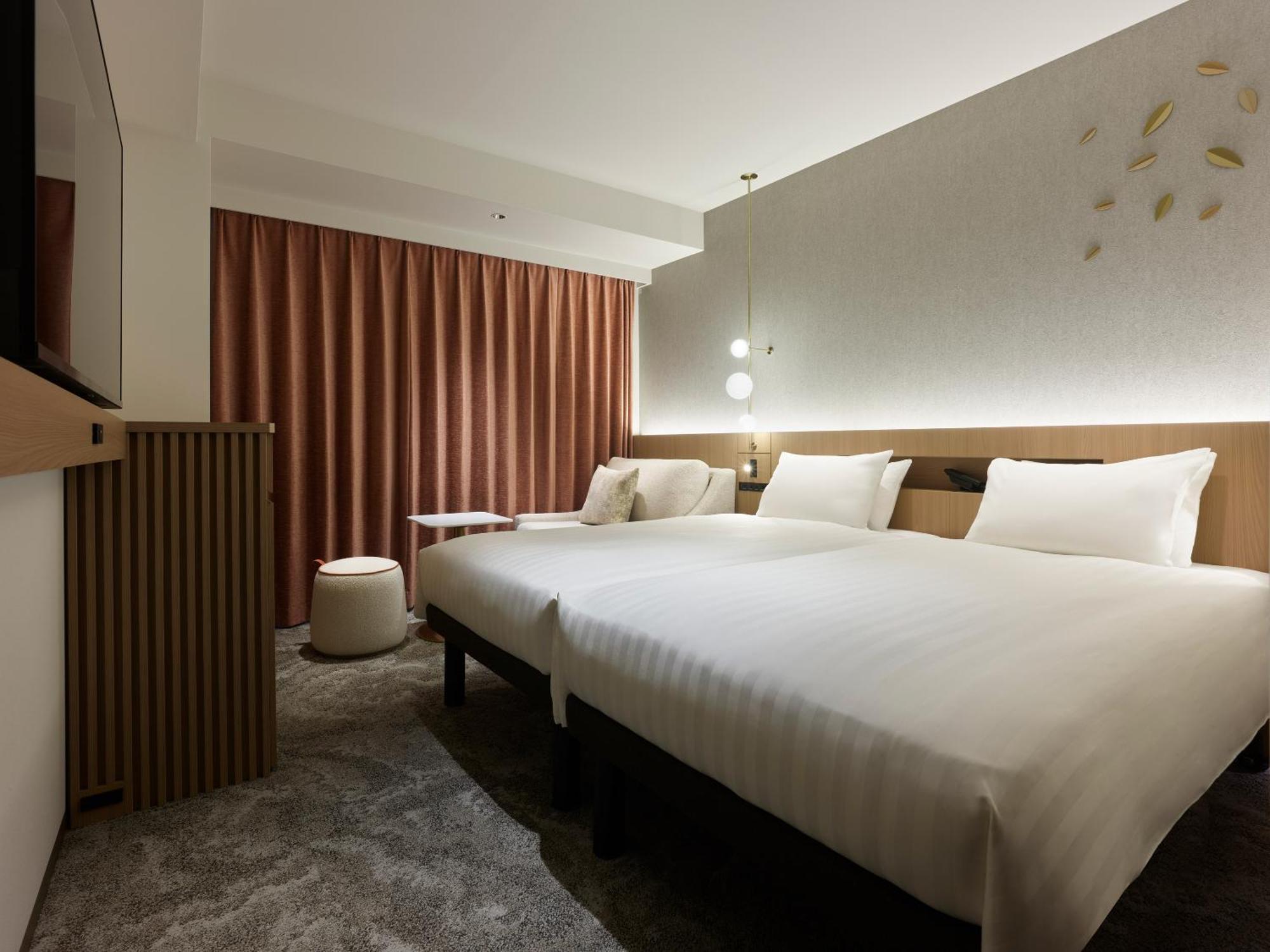 Mitsui Garden Hotel Sendai - Reopening On June 14 Номер фото