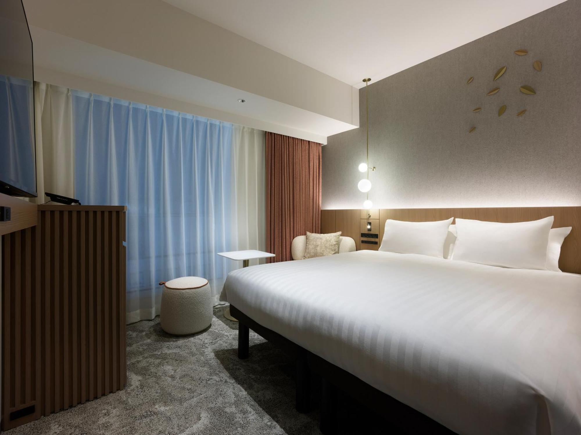 Mitsui Garden Hotel Sendai - Reopening On June 14 Номер фото
