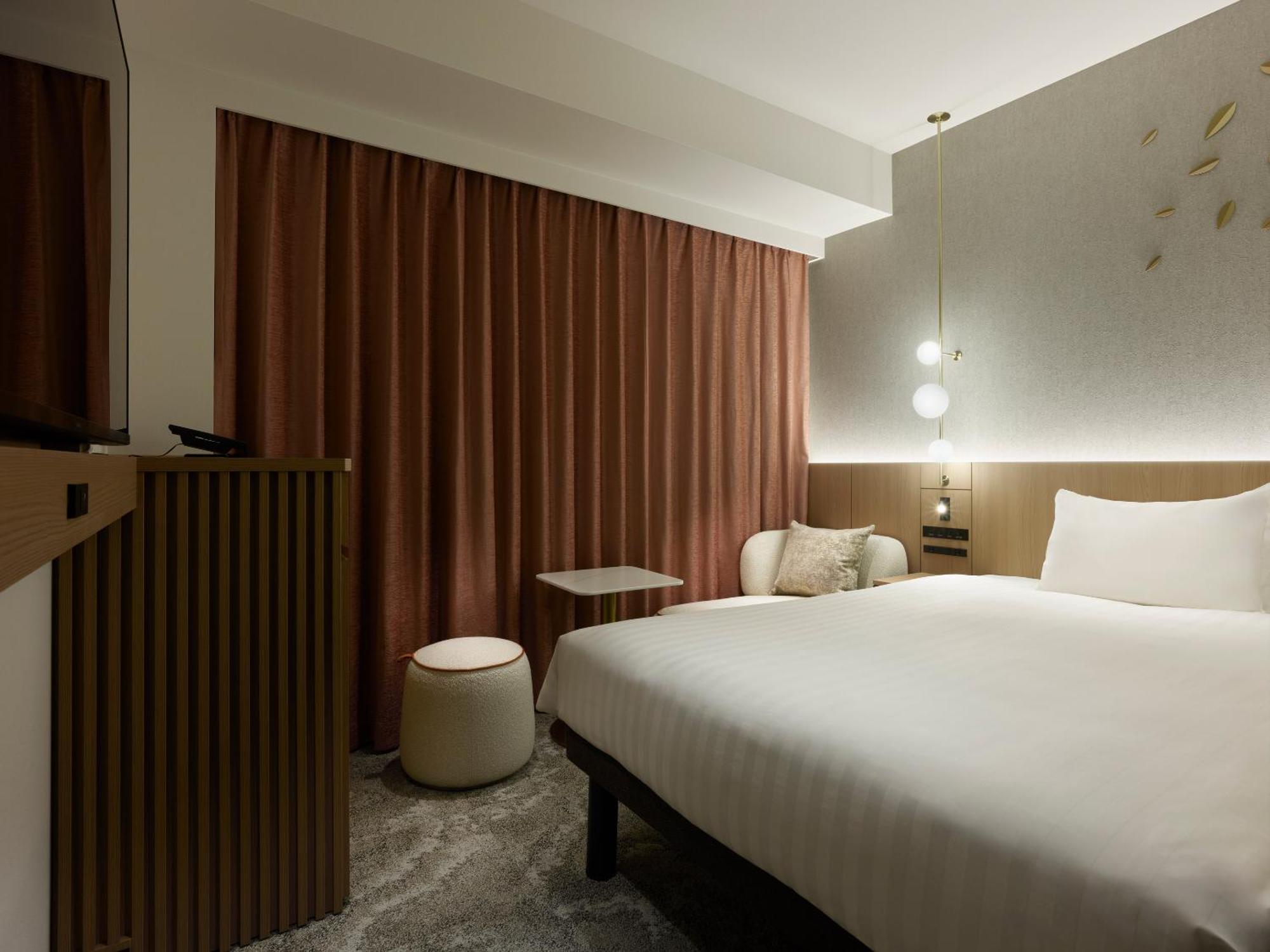 Mitsui Garden Hotel Sendai - Reopening On June 14 Номер фото
