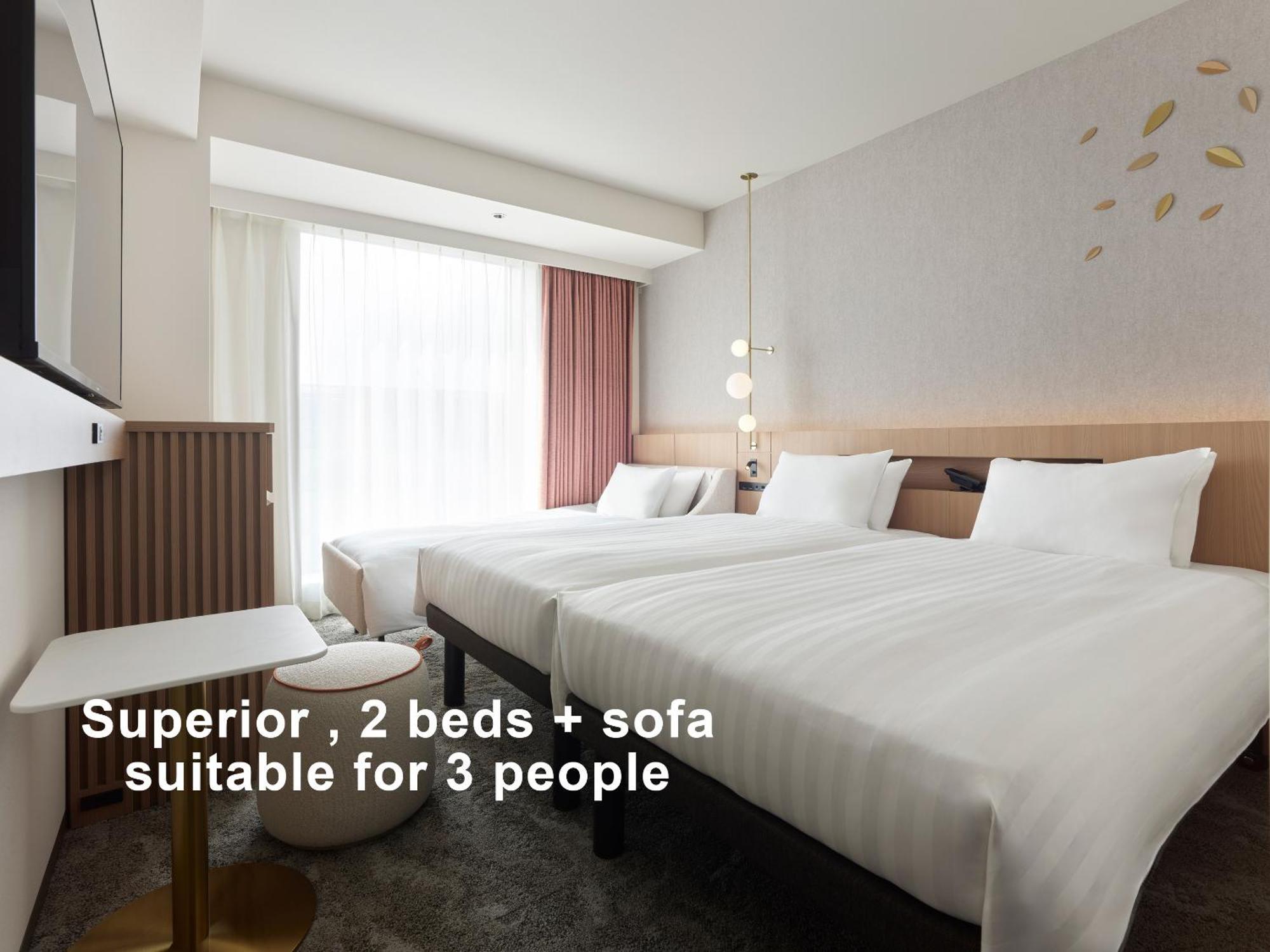 Mitsui Garden Hotel Sendai - Reopening On June 14 Экстерьер фото